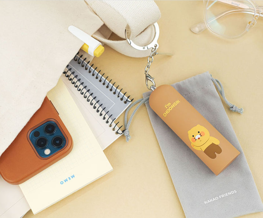 [KAKAO FRIENDS] - Kakao Friends Chunshik Stick Type Power Bank 5000mAh MD