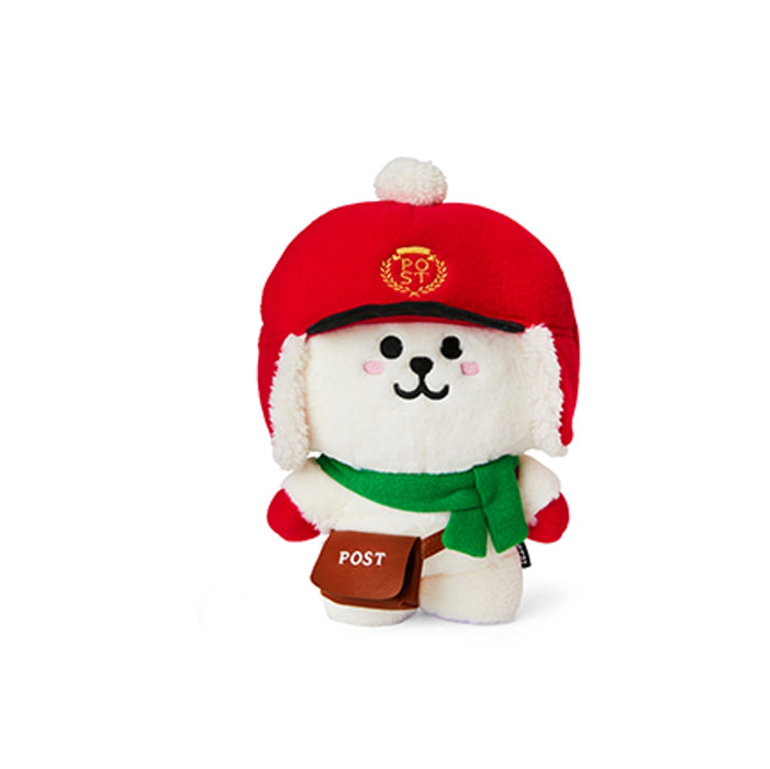 [BT21] BT21 2022 HOLIDAY STANDING DOLL OFFICIAL MD