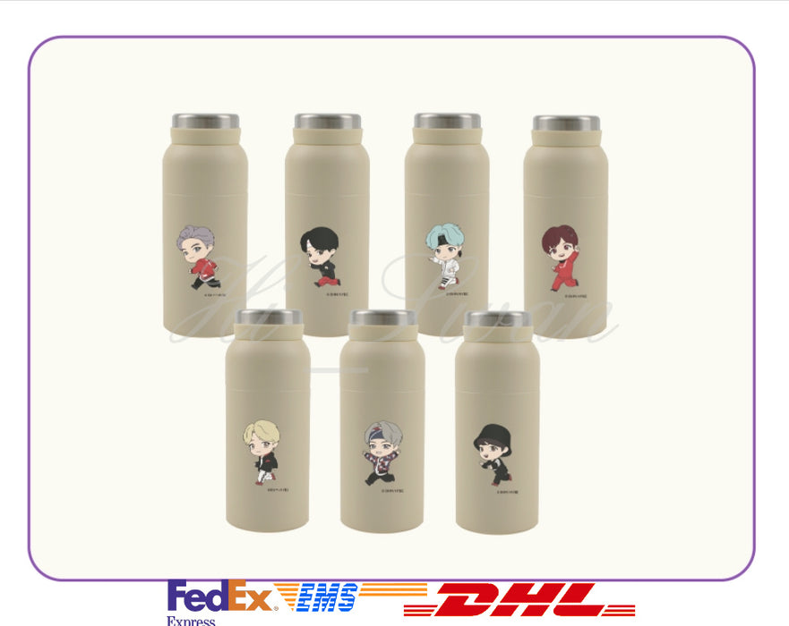 [BTS] - TIYP Run TinyTAN Tumbler OFFICIAL MD