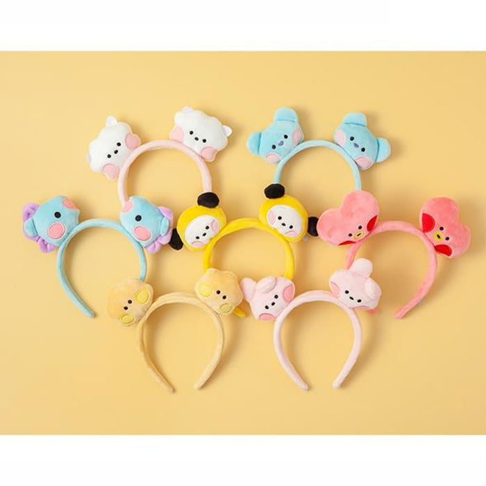 [BT21] Minini Hairband OFFICIAL MD