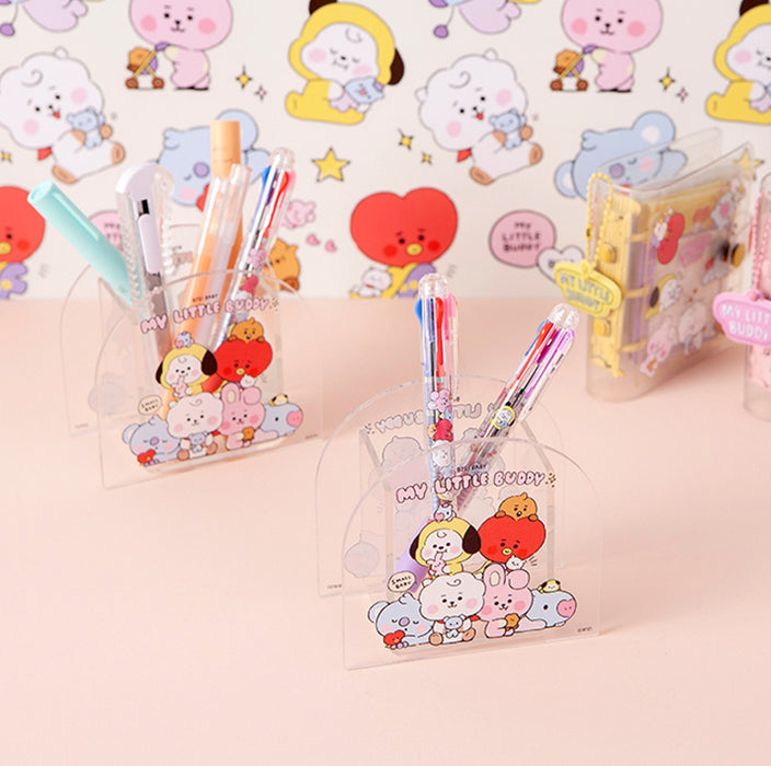 [BT21] Acrylic Pen Holder OFFICIAL MD