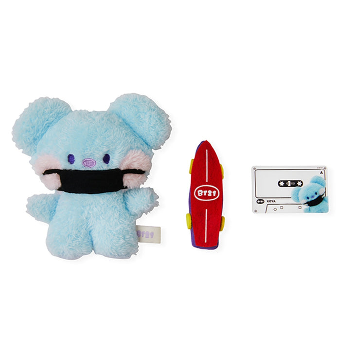 [BT21] BT21 minini STEREO Standing Plush OFFICIAL MD