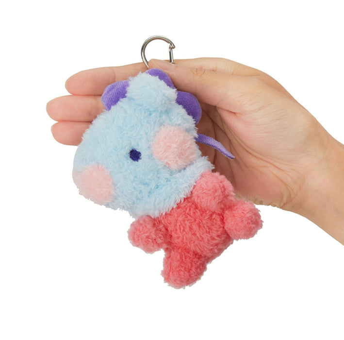 [BT21] - BT21 Minini DOLL KEYRING OFFICIAL MD