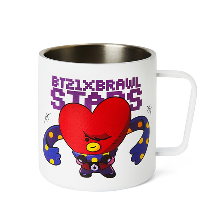 BT21] - Brawl Stars X BT21 Craftable Figurine OFFICIAL MD – HISWAN