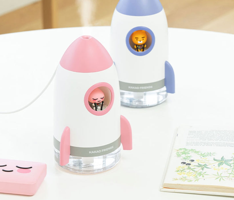 [KAKAO FRIENDS] - Kakao Friends Rocket Humidifier 400ml OFFICIAL MD