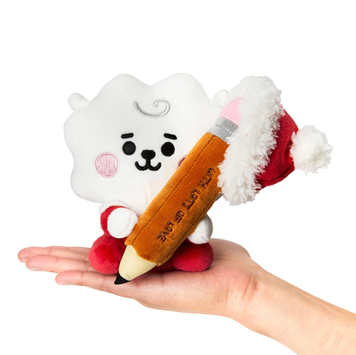 [BT21] BT21 2022 HOLIDAY MINI PLUSH DOLL OFFICIAL MD