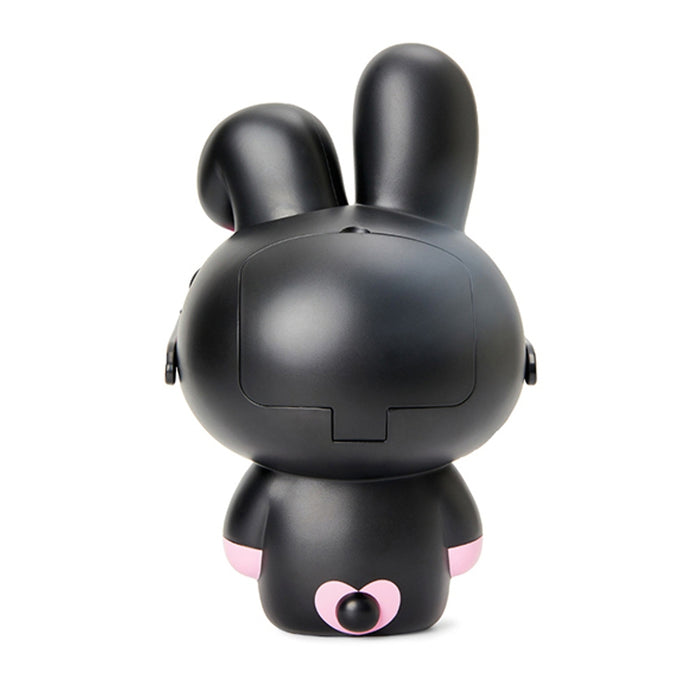 [BT21] BT21 Lucky COOKY MINI STORAGE BOX Black Edition OFFICIAL MD