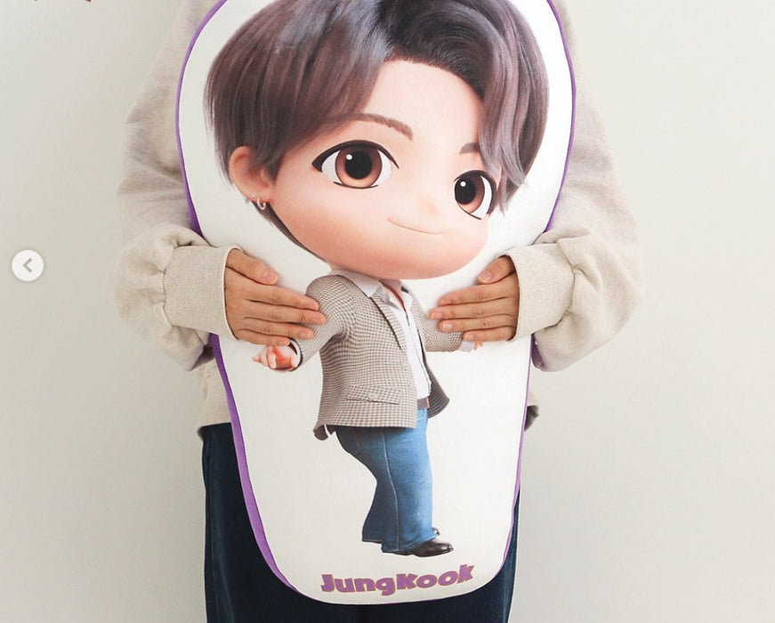 [BTS] - BTS TinyTAN MEGA SOFT CUSHION Official MD