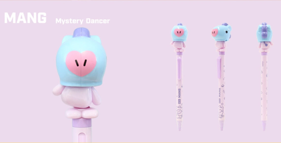 [BT21] - BT21 accessory action pen OFFICIAL MD