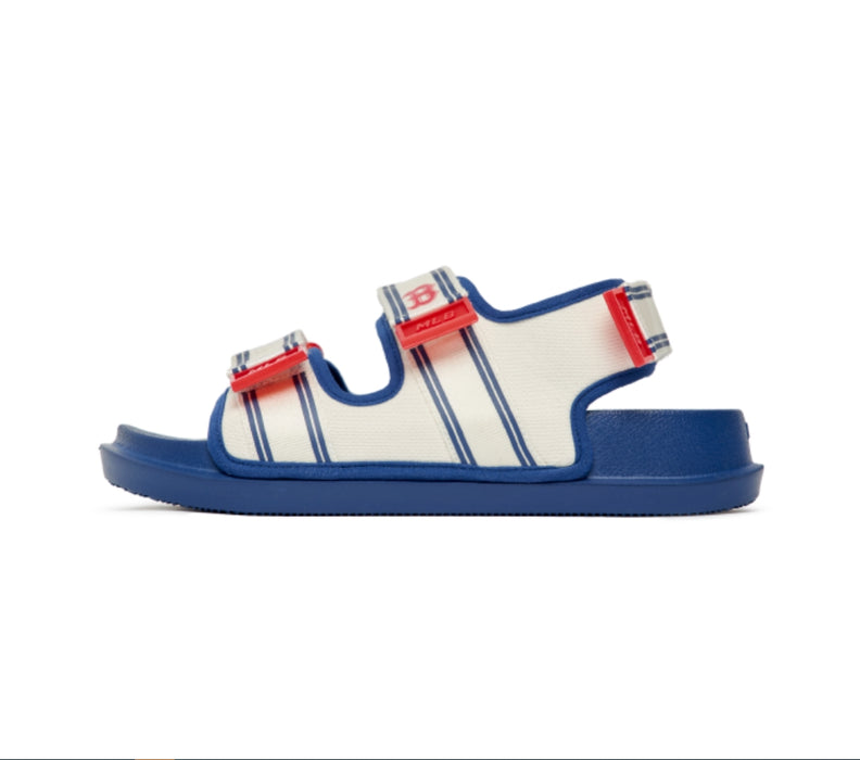 [AESPA]-MLB X AESPA GISELLE PICK CHUNKY SANDAL RESORT BOSTON 3ASDSD223-43NYL