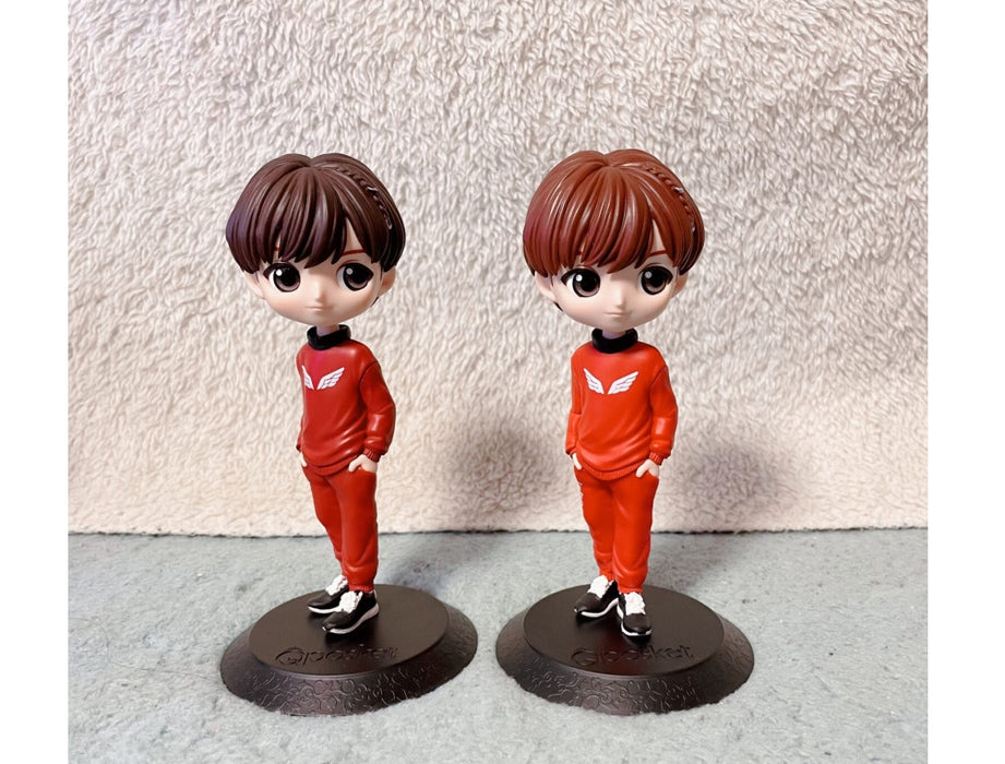 [BTS] -TinyTAN Qposket Figure Normal COLOR & RARE COLOR OFFICIAL MD