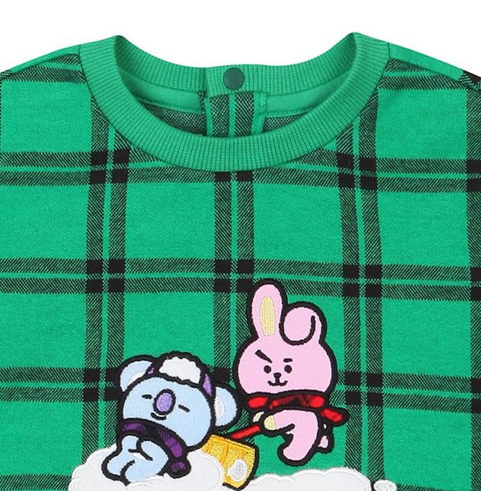 [BT21] - ETTOI X BT21 HOLIDAY Underwear Set OFFICIAL MD