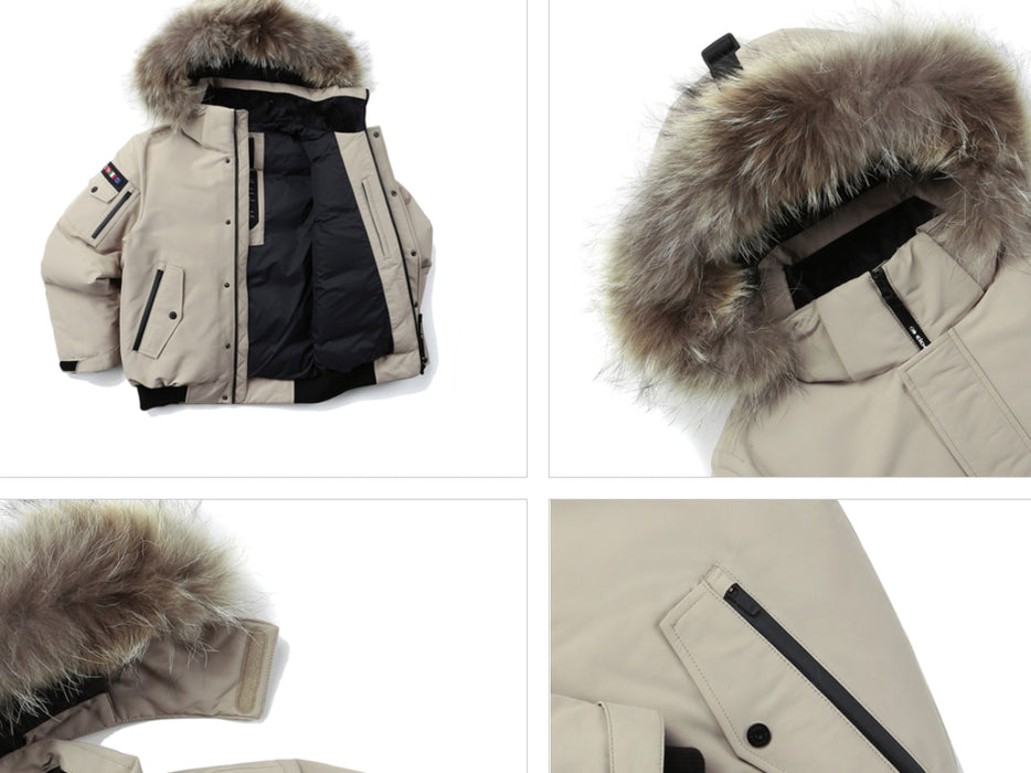[AESPA] - 2021 EIDER DOWN COLLECTION DOWN JACKET OFFICIAL MD