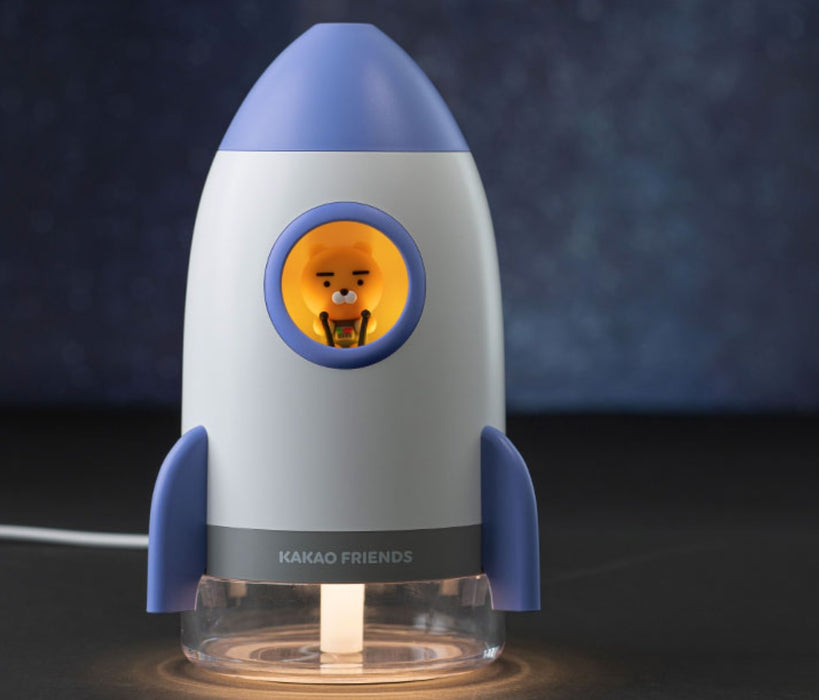 [KAKAO FRIENDS] - Kakao Friends Rocket Humidifier 400ml OFFICIAL MD