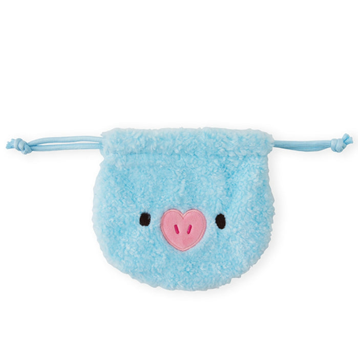 [BT21] BT21 BABY Boucle Edition Mini String Pouch OFFICIAL MD