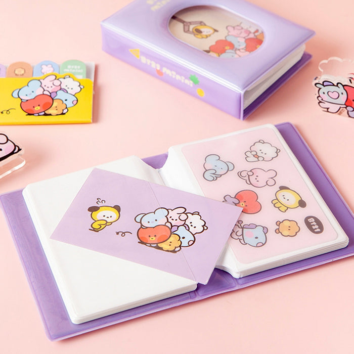 [BT21] Photo Collect Book OFFICIAL MD