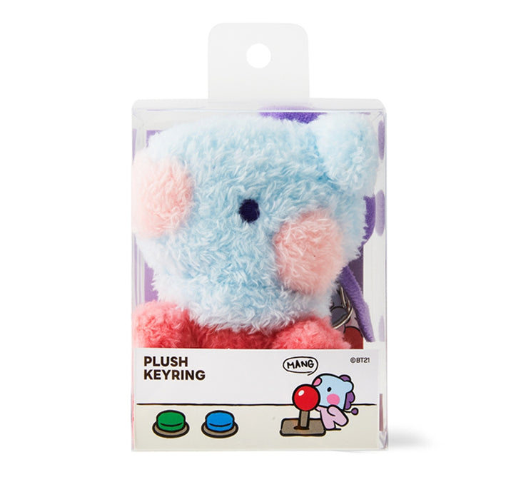 [BT21] - BT21 Minini DOLL KEYRING OFFICIAL MD