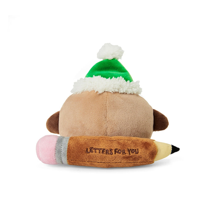 [BT21] BT21 2022 HOLIDAY MINI PLUSH DOLL OFFICIAL MD