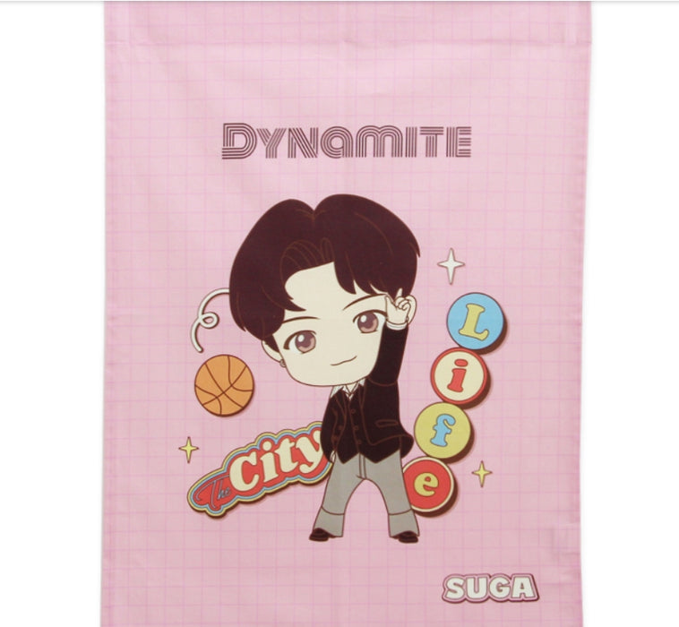 BTS] - TinyTAN Dynamite PILLOW COVER OFFICIAL MD – HISWAN