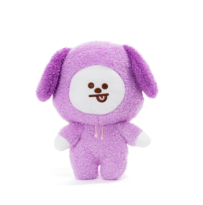 [BT21] PURPLE EDITION STANDING DOLL OFFICIAL MD