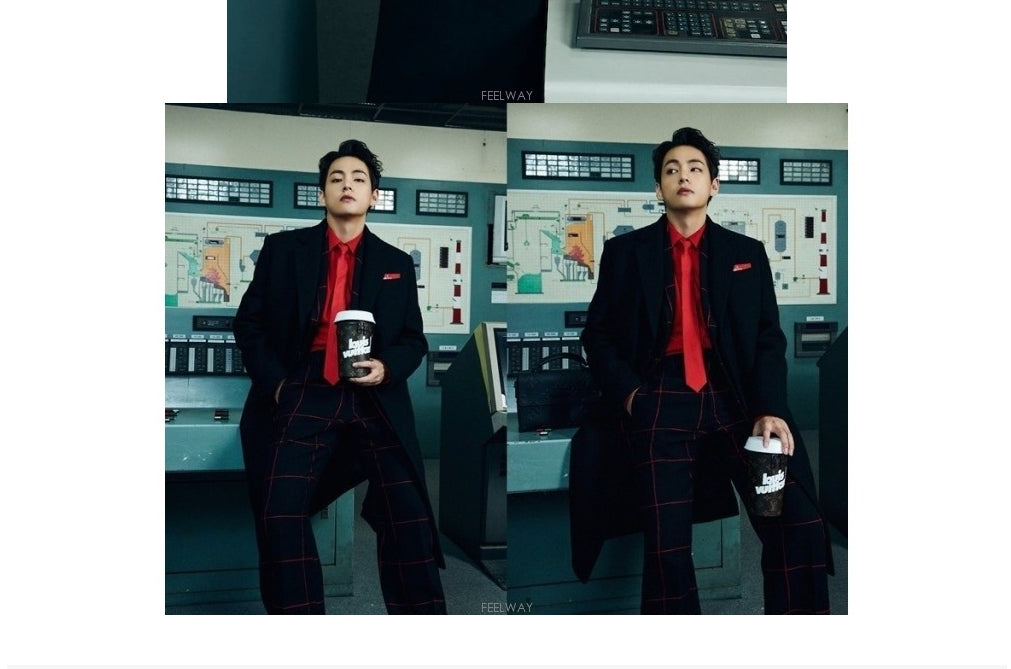 [BTS] - BTS X Louis Vuitton Jin Bag OFFCIAL MD