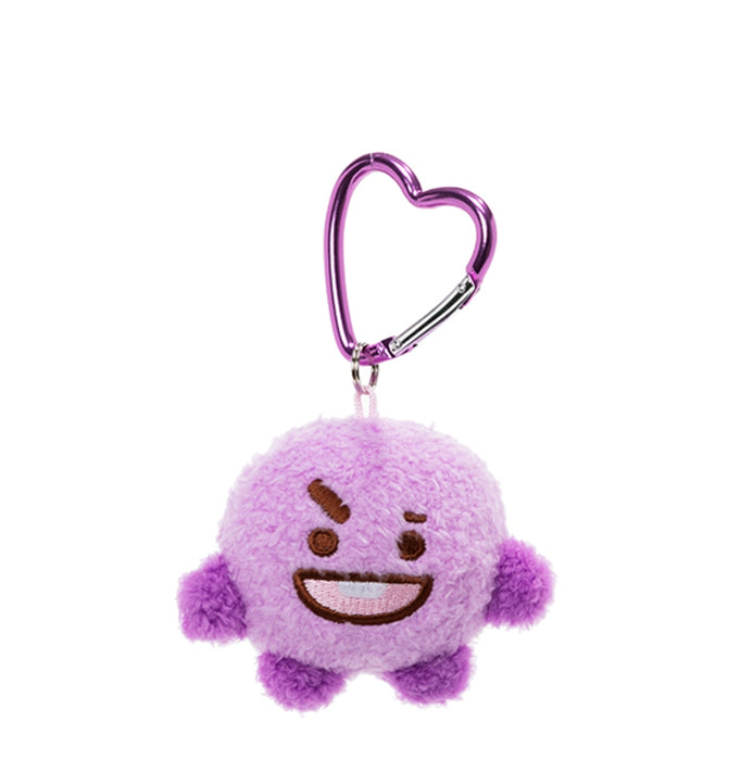 [BT21] PURPLE EDITION BAG CHARM OFFICIAL MD