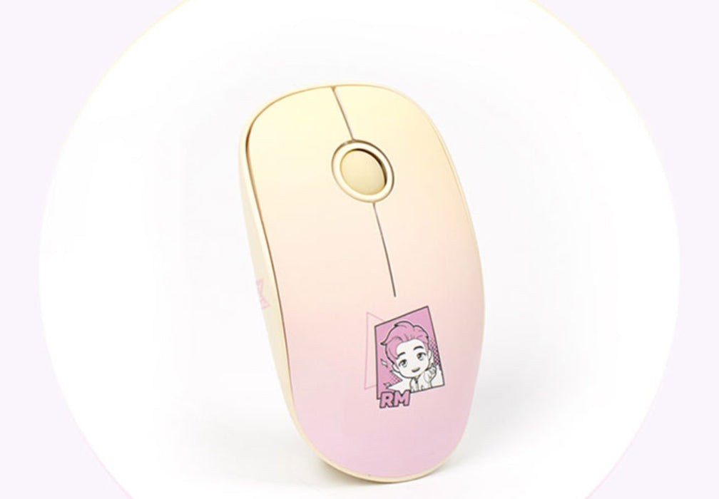 [BTS] - BTS Tinytan wireless mouse OFFICIAL MD