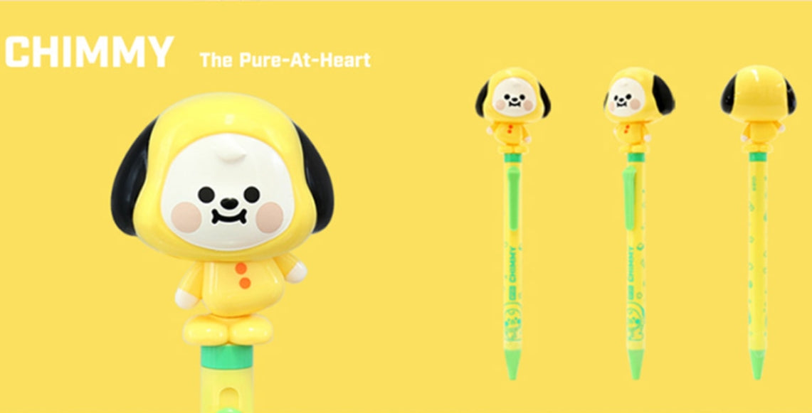 [BT21] - BT21 accessory action pen OFFICIAL MD