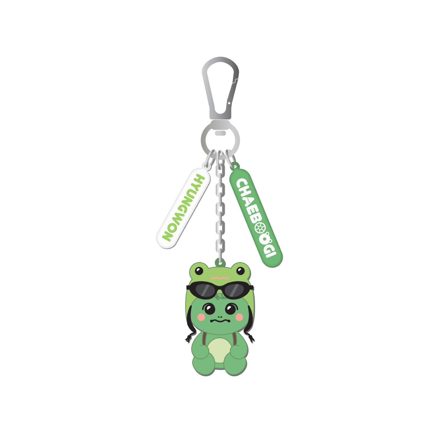 MONSTAX モネク ヒョンウォン ミニドール ぬいぐるみ　CHABOOGI Monsta X] HYUNGWON CHARACTER CHAEBOOGI OFFICIAL MD – HISWAN