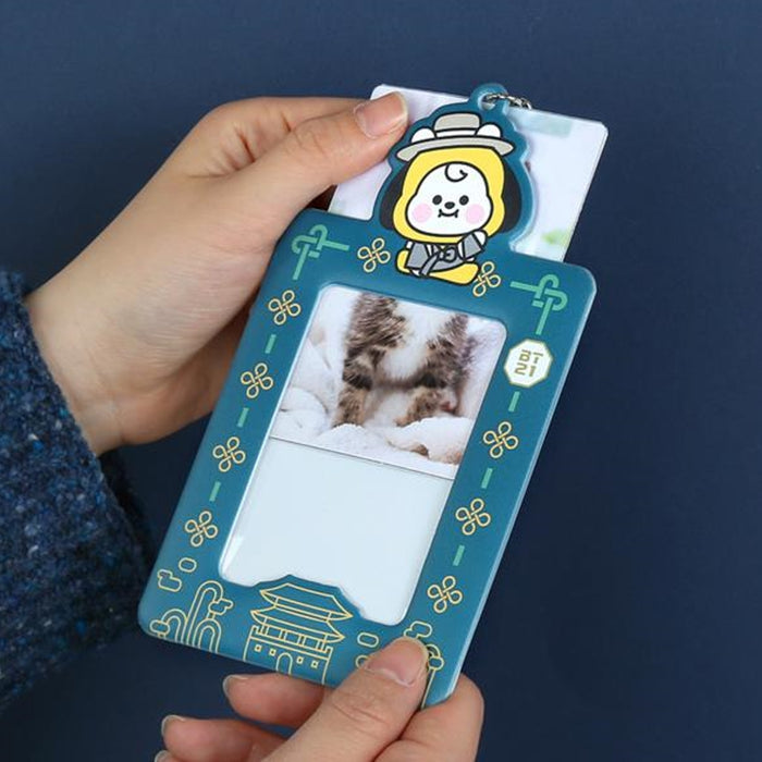 [BT21] HANBOK Photo Holder OFFICIAL MD