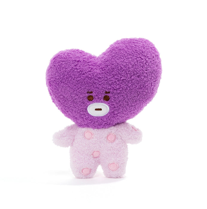 [BT21] PURPLE EDITION STANDING DOLL OFFICIAL MD