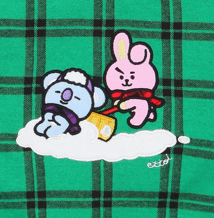 [BT21] - ETTOI X BT21 HOLIDAY Underwear Set OFFICIAL MD