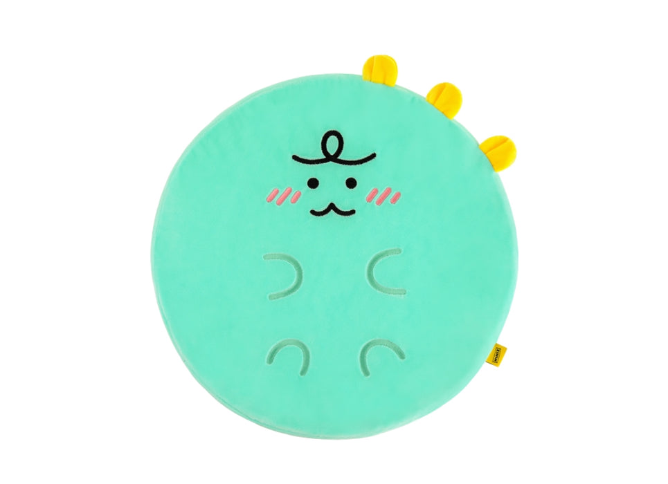 [KAKAO FRIENDS] - Nine's Jordy Round Cushion OFFICIAL MD