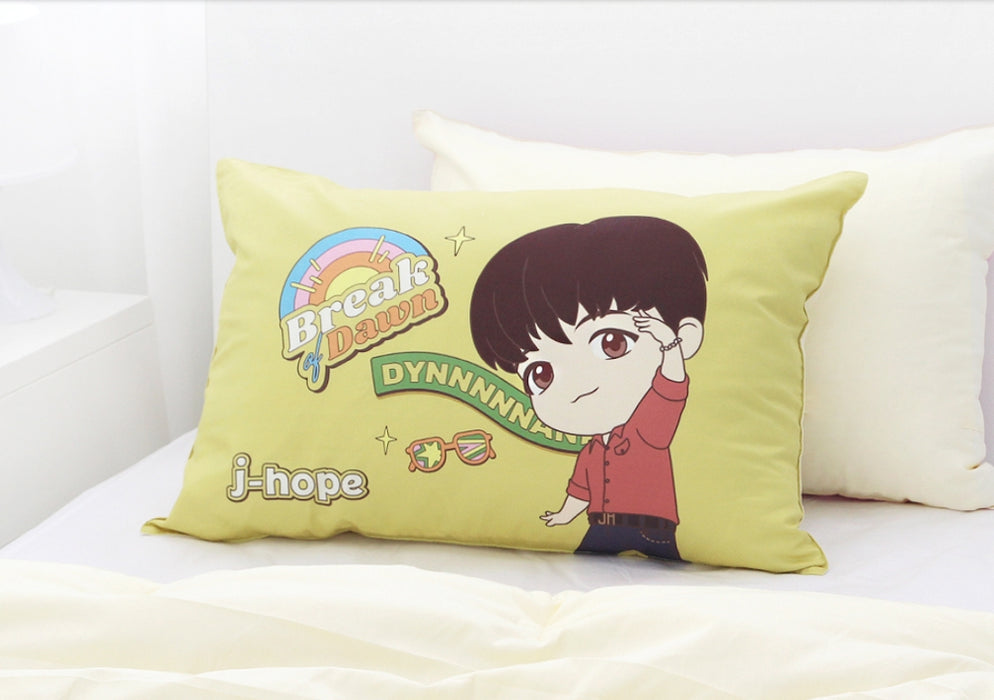 BTS] - TinyTAN Dynamite PILLOW COVER OFFICIAL MD – HISWAN