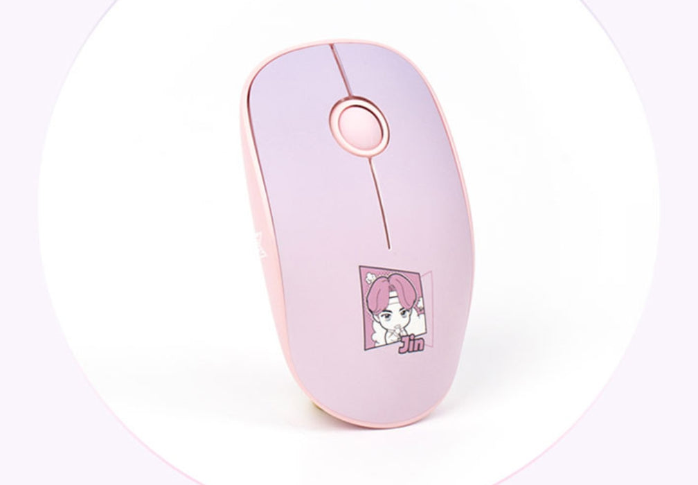 [BTS] - BTS Tinytan wireless mouse OFFICIAL MD