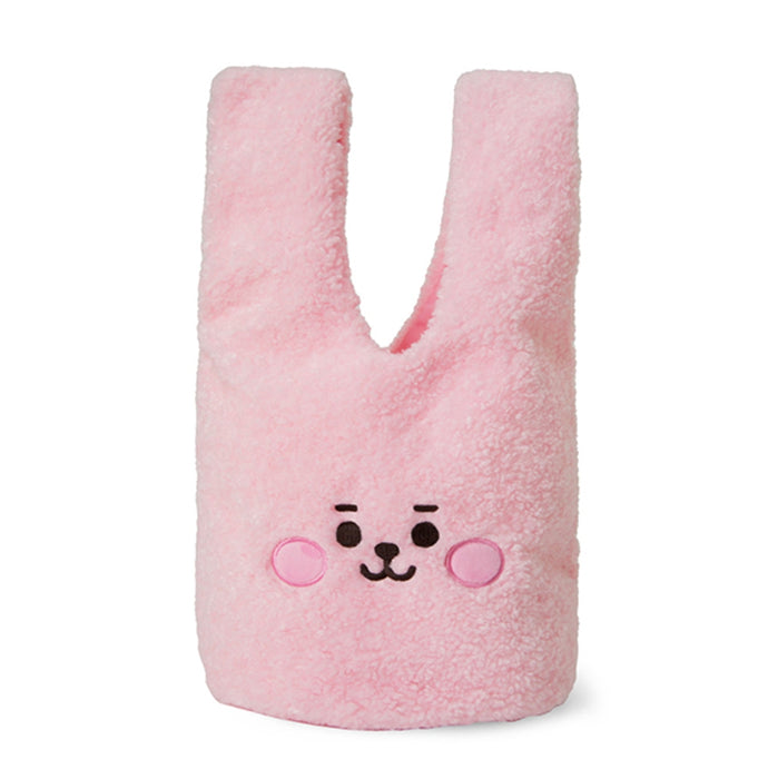 [BT21] BT21 BABY Boucle Edition Tote Bag OFFICIAL MD