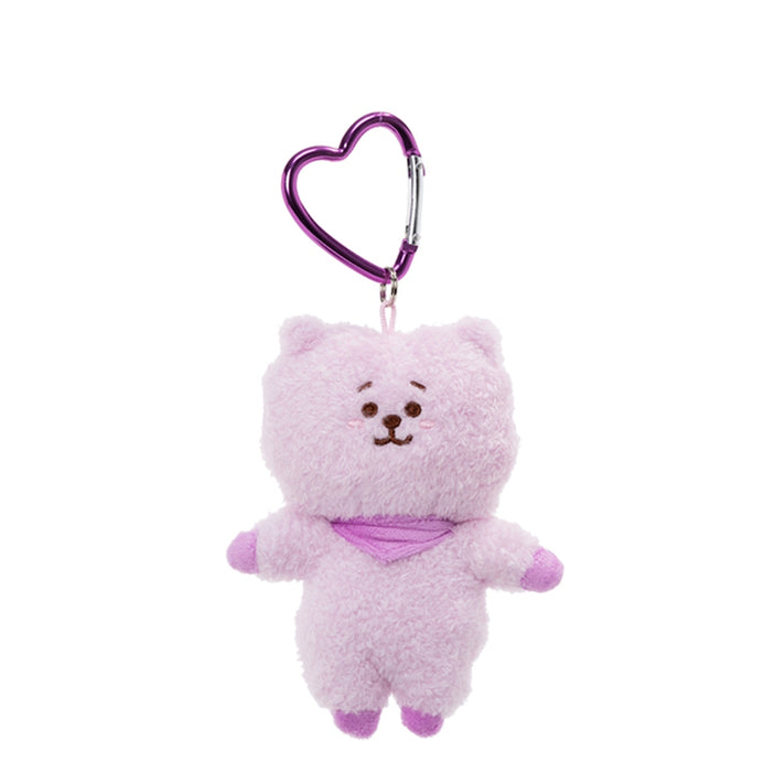 [BT21] PURPLE EDITION BAG CHARM OFFICIAL MD