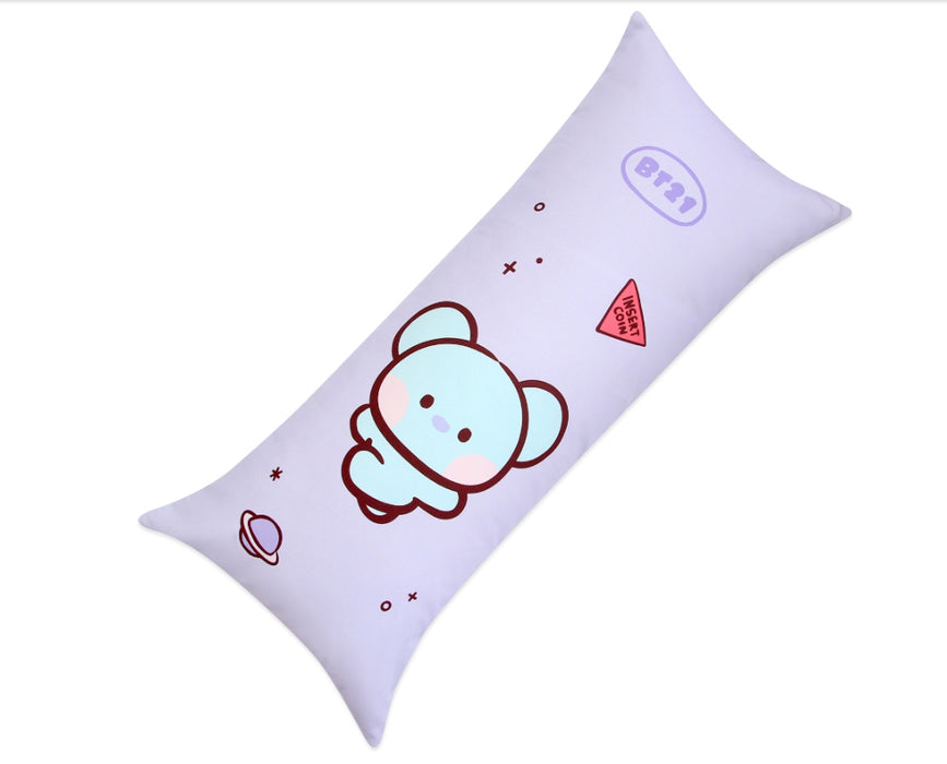 [BT21] - LINE FRIENDS BT21 Minini Body Pillow OFFICIAL MD