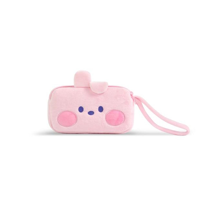 [BT21] Minini Plush Pen Pouch OFFICIAL MD