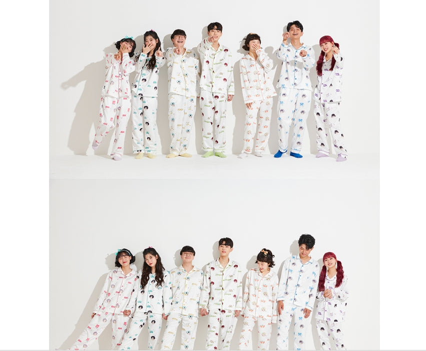 [BTS] - TIYP TinyTAN Big Face V PAJAMA OFFICIAL MD