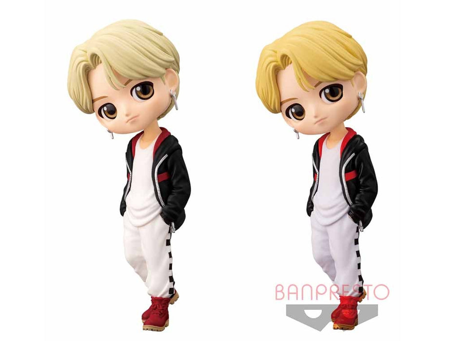 [BTS] -TinyTAN Qposket Figure Normal COLOR & RARE COLOR OFFICIAL MD