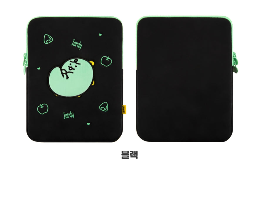 [KAKAO FRIENDS] - Niniz Jordi Tablet 11-inch Pouch iPad Case Bag OFFICIAL MD