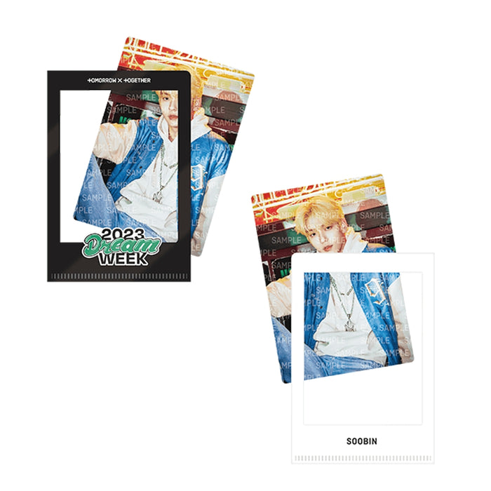 [TXT] TOMORROW X TOGETHER 2023 DREAM WEEK KIT OFFICIAL MD