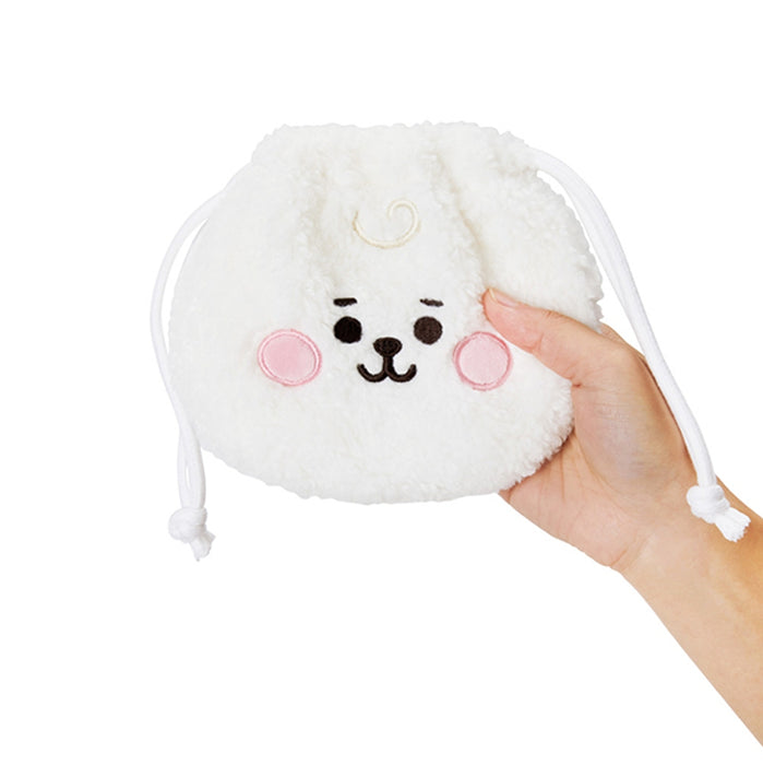 [BT21] BT21 BABY Boucle Edition Mini String Pouch OFFICIAL MD