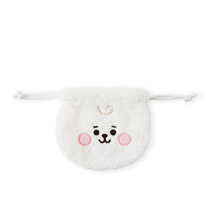 [BT21] BT21 BABY Boucle Edition Mini String Pouch OFFICIAL MD