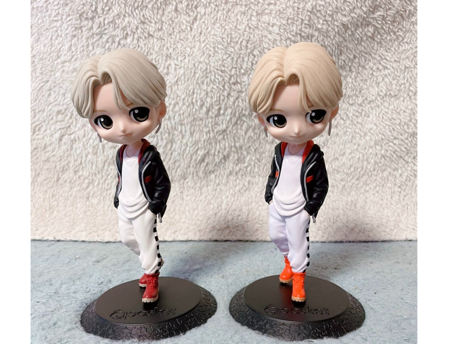 [BTS] -TinyTAN Qposket Figure Normal COLOR & RARE COLOR OFFICIAL MD