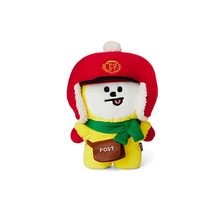 [BT21] BT21 2022 HOLIDAY STANDING DOLL OFFICIAL MD