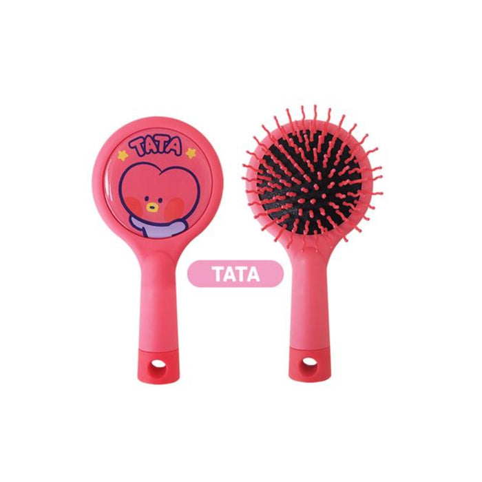 [BT21] Minini Hair Brush OFFICIAL MD