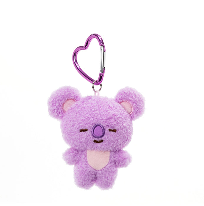 [BT21] PURPLE EDITION BAG CHARM OFFICIAL MD