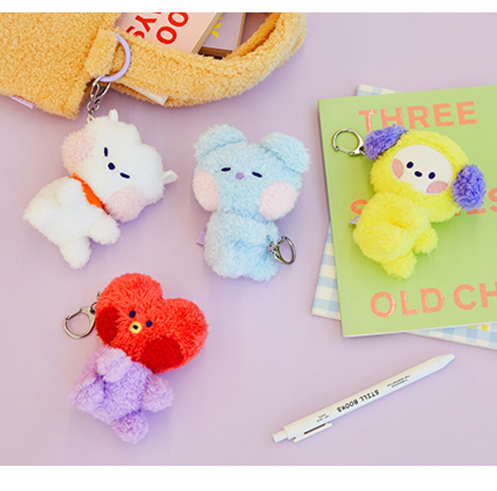 [BT21] - BT21 Minini DOLL KEYRING OFFICIAL MD